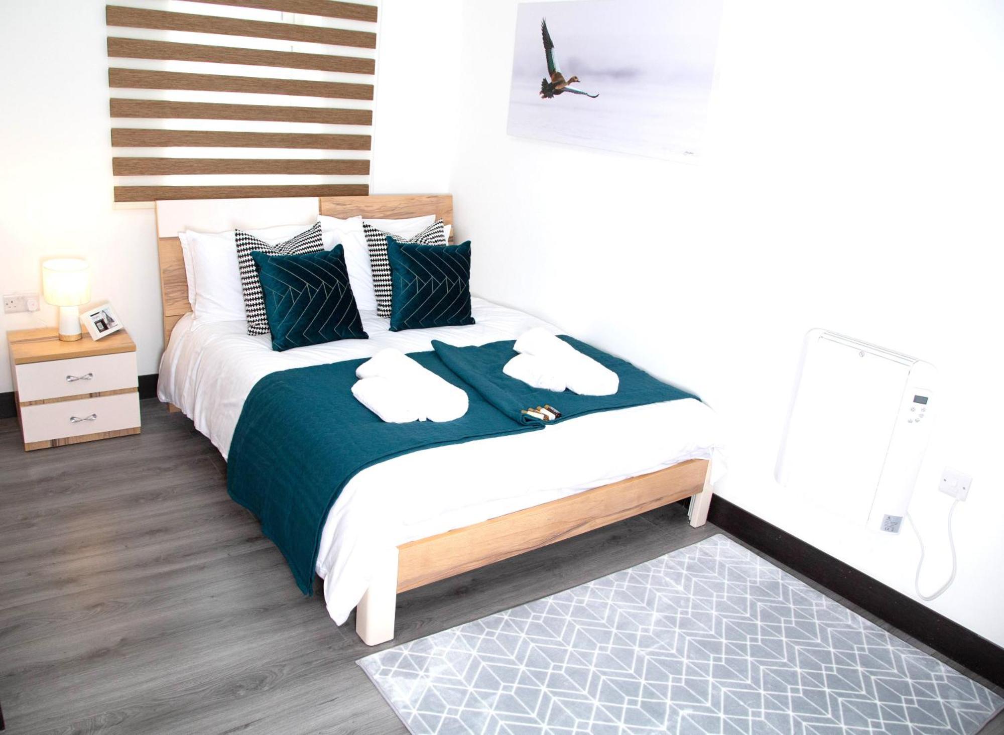 Holiday home By Bevolve - Free Parking Manchester